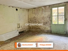 Appartement duplex, 2 pièces, à deux pas du marché couvert