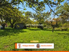 Terrain à vendre de 4 420,00 m² ABREST (03)
