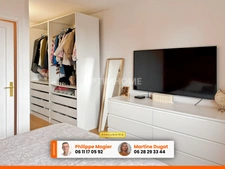 Appartement rénové, 2 chambres, avec parking et cave à VICHY