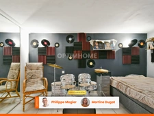Maison 155 m2, 5 pièces, 3 chambres, terrain, piscine à SAINT YORRE (03)