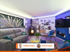 Maison 155 m2, 5 pièces, 3 chambres, terrain, piscine à SAINT YORRE (03)