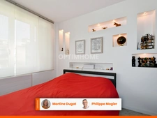 Bel appartement T2 rénové avec grande terrasse au cœur de Vichy (03)