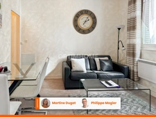 Pour investisseurs, lot de 3 appartements, location courte durée, cœur de ville de VICHY (03)