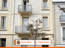 Appartement duplex, 2 pièces, à deux pas du marché couvert