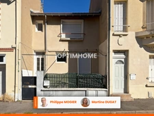 Maison de ville, 3 pièces VICHY vente