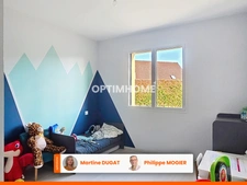 St Remy en Rollat 03 - Maison de plain-pied, 162 m2, 3 chambres, suite parentale, terrain, piscine