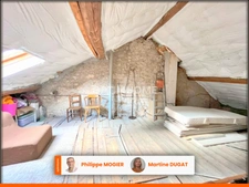 Maison 7 pièces 4 chambres, dépendance, terrain. St Nicolas des Biefs