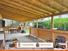 Maison rénovée de 140 m² – 6 pièces – Saint-Germain-des-Fossés (à 10 min de Vichy)