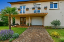 Maison 4 chambres  – Garage et jardin arboré – Bellerive-sur-Allier (03)