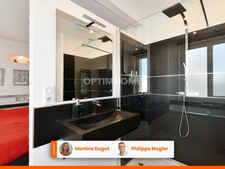 Bel appartement T2 rénové avec grande terrasse au cœur de Vichy (03)