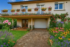 Maison 4 chambres  – Garage et jardin arboré – Bellerive-sur-Allier (03)