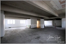Plateau à aménager de 216 m2 en 1ou plusieurs appartements, centre ville de Vichy