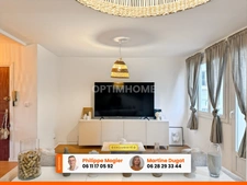 Appartement rénové, 2 chambres, avec parking et cave à VICHY