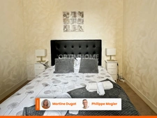 Pour investisseurs, lot de 3 appartements, location courte durée, cœur de ville de VICHY (03)