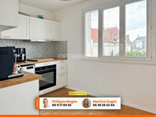 Appartement rénové, 2 chambres, avec parking et cave à VICHY