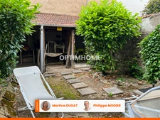 Appartement duplex, 2 pièces, à deux pas du marché couvert