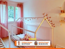 Appartement rénové, 2 chambres, avec parking et cave à VICHY