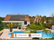 Maison 155 m2, 5 pièces, 3 chambres, terrain, piscine à SAINT YORRE (03)