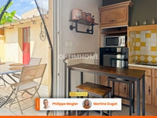 Maison au calme sur petite place – 136 m² habitables, 3 chambres, garage à Saint-Yorre (03)