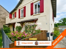 🏡 Maison familiale au calme avec terrasses récentes – 136 m² – Saint-Yorre