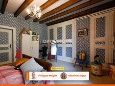 Belle demeure à 30min de VICHY, 5 chambres, vaste séjour à la campagne, idéale grande famille ou chambres d'hôtes