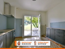 Belle maison familiale, 4 chambres, avec vue dominante à Creuzier-Le-Vieux