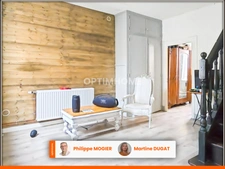 Maison de ville, 3 pièces VICHY vente
