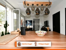 Bel appartement T2 rénové avec grande terrasse au cœur de Vichy (03)