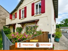 🏡 Maison familiale au calme avec terrasses récentes – 136 m² – Saint-Yorre