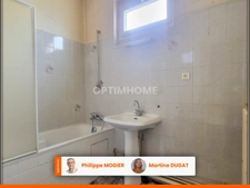 Appartement centre ville T2 de 54.6m2, au 2ème étage, cave