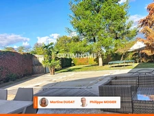 St Remy en Rollat 03 - Maison de plain-pied, 162 m2, 3 chambres, suite parentale, terrain, piscine