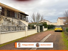 Maison rénovée de 140 m² – 6 pièces – Saint-Germain-des-Fossés (à 10 min de Vichy)