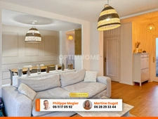Appartement rénové, 2 chambres, avec parking et cave à VICHY