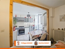 Appartement en duplex centre ville T3 de 50.76m2, au 1er étage, cave