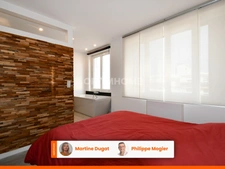 Bel appartement T2 rénové avec grande terrasse au cœur de Vichy (03)