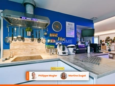 Maison 155 m2, 5 pièces, 3 chambres, terrain, piscine à SAINT YORRE (03)