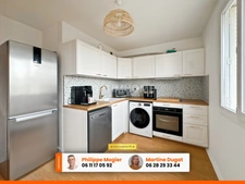 Appartement rénové, 2 chambres, avec parking et cave à VICHY