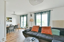 Maison 4 chambres  – Garage et jardin arboré – Bellerive-sur-Allier (03)