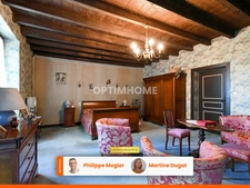 Belle demeure à 30min de VICHY, 5 chambres, vaste séjour à la campagne, idéale grande famille ou chambres d'hôtes
