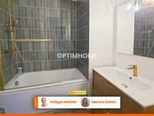 Appartement rénové, T3 avec 2 chambres, parking et cave à VICHY
