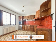 Maison à vendre 6 pièces HAUTERIVE (03)
