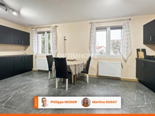 Maison rénovée de 140 m² – 6 pièces – Saint-Germain-des-Fossés (à 10 min de Vichy)