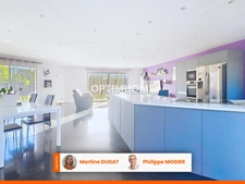 St Remy en Rollat 03 - Maison de plain-pied, 162 m2, 3 chambres, suite parentale, terrain, piscine