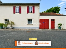 🏡 Maison familiale au calme avec terrasses récentes – 136 m² – Saint-Yorre