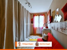 Maison 155 m2, 5 pièces, 3 chambres, terrain, piscine à SAINT YORRE (03)