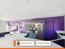St Remy en Rollat 03 - Maison de plain-pied, 162 m2, 3 chambres, suite parentale, terrain, piscine