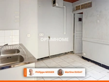 Maison de ville, 3 pièces VICHY vente