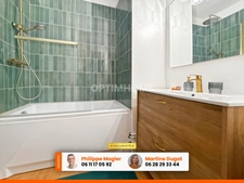 Appartement rénové, 2 chambres, avec parking et cave à VICHY