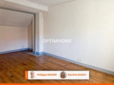 Maison de ville, 3 pièces VICHY vente