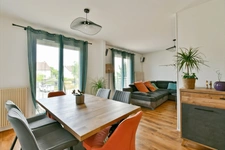 Maison 4 chambres  – Garage et jardin arboré – Bellerive-sur-Allier (03)
